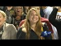 Watch highlights: Pirates locker room celebration
