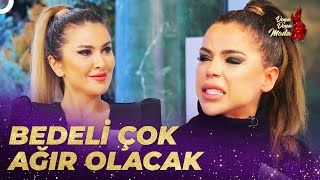 Jürinin Elbise Kesme Kavgasına Tepkisi Sert! | Doya Doya Moda 93. Bölüm