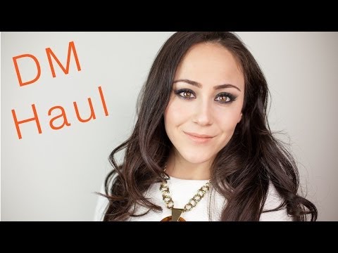 DM Haul by Hatice Schmidt DM Haul by Hatice Schmidt klip izle