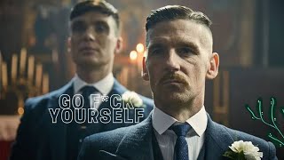 Arthur Shelby Go Fck Yourself Edit