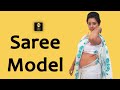 Saree Sundari | Beautiful Saree Model