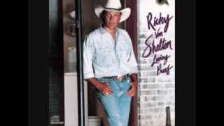 Watch Ricky Van Shelton Let Me Live With Love and Die With You video