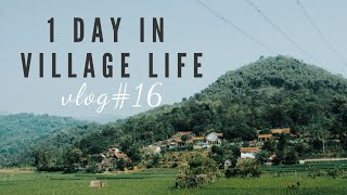 One Day In Village Life Vlog 100 Years Old House