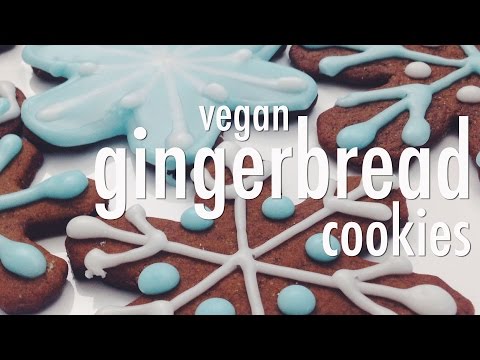 Youtube Gingerbread Cookie Recipe Without Eggs