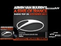 Video Out now: Armin van Buuren - A State Of Trance Radio Top 20 - November 2011