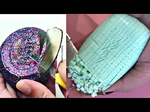 ¡Cortando Jabón! | Imposible De No Ver | Satisfacción Visual | ASMR