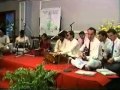 Nirmal Sangeet Sarita - Ap. Ne Dil Me (Sahaja Yoga Music Hindi) Shri Mataji Brisbane QLD 1990.wmv