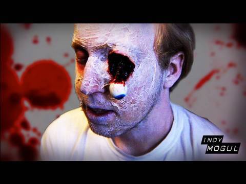 Zombies, Exposed Brains, Eye Pop-Out : BFX