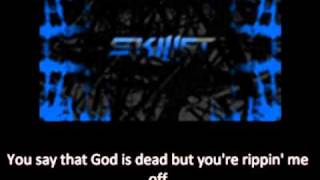 Watch Skillet Rippin Me Off video