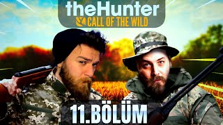 Limon Tayfa Hunter Av Peşinde | theHunter: Call of the Wild | Bölüm 11 |@Elraenn