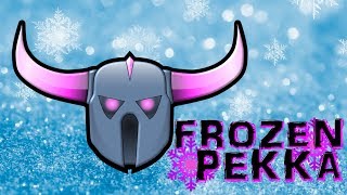 frozen pekka 8 pekka 5 freeze new th10 best war attack
