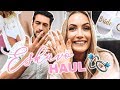 ? ESKÜVŐ HAUL | ÖSSZEHÁZASODUNK 3. RÉSZ ♡ Chloe From The W...