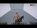 Unreal4 Indie-Dev - First Game - Blood spatter test
