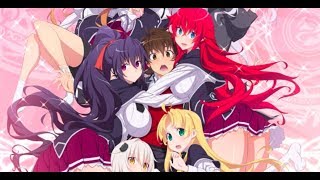 TOP 10 COMEDY, DEMONS, ECCHI, ACTION, SCI FI, SUPERNATURAL ANIME GENRES
