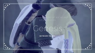 Genesis The Legend Of Zelda - Skyward Sword Gmvamv