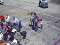 Boarding an Airbus 320 in Buenos Aires (Noisy Auxiliary Power Unit)
