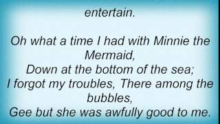 Watch Phil Harris Minnie The Mermaid video