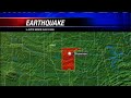 Quake Shakes Oklahoma Quake Shakes Oklahoma