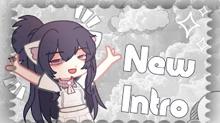 🌺|New Intro|🌺Gacha Life/Gacha Life