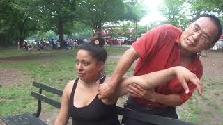 Luodong : Spiritual Chi Healing at Prospect Park Part 3
