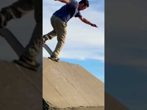 Evan sick combo trick SF 🔥 - All I need skateboards