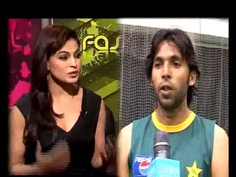 A Special Report made by City42 on the issue of film actress veena malik and 