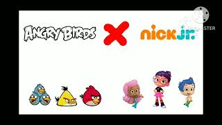 Angry Birds X Nick Jr Trailer