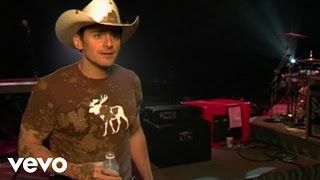 Watch Brad Paisley Mud On The Tires video