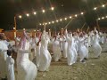 عرضة بيشة ماجد القشيري ابن عيده الحارثي