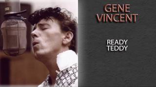 Watch Gene Vincent Ready Teddy video