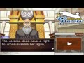 Phoenix Wright: Ace Attorney Blind! - Case 4 [Part 6]