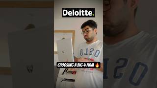 Choosing A Big 4 Accounting Firm Deloitte Ey Pwc Kpmg Ca Acca
