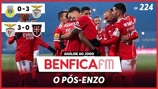 Benfica Fm Ep.224 E Casa Pia 0-3, 3-0