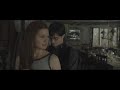 Harry e Ginny bacio doni della morte parte 1 e 2