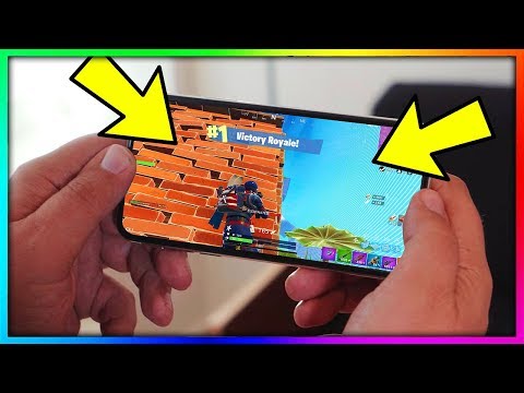 FORTNITE MOBILE DOWNLOAD! (iOS & Android)