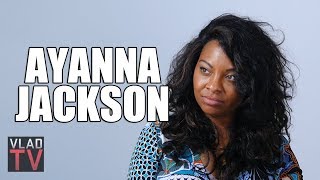 Ayanna Jackson Details Being Sexually Assaulted by 2Pac and His Associates (Part