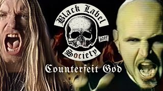 Watch Zakk Wylde Counterfeit God video
