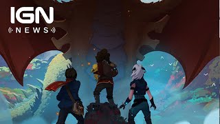 Netflix Announces New Show from Avatar: The Last Airbender Writer - IGN News