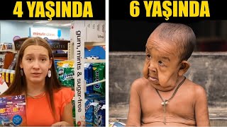 Var Olduğuna Şaşıracağınız En Sıradışı Çocuklar