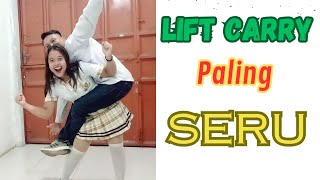 Lift Carry Challenge Paling Seru -Unileni