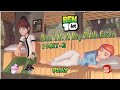 A day With Gwen Ben 10 part-2 🔥||  Full gameplay walkthrough || Ben 10 Game 3D || B4xBruTaL 🔥