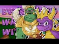 Everything Wrong With Spyro the Dragon in almost 4 minutes