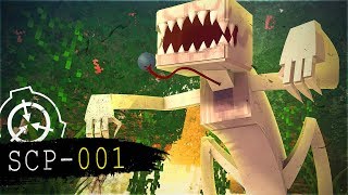 Minecraft Scp Foundation - Scp-001 The Prototype S3E1