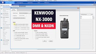  NXDN   DMR   NX-3320