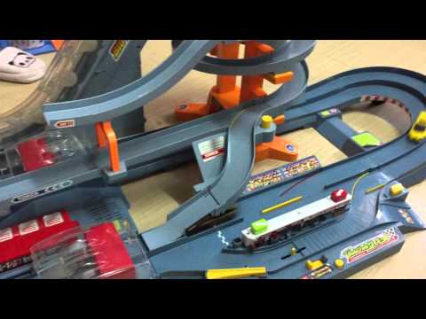 Gambar tomica byun byun circuit