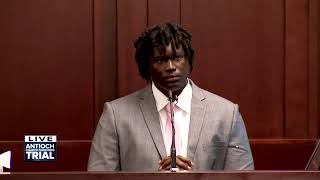 Antioch church shooting coverage