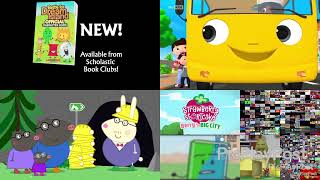 Annoying Goose Sky Kids