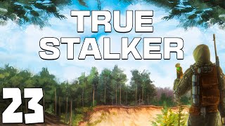 S.t.a.l.k.e.r. True Stalker #23. Побег