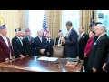 West Wing Week: "A Farewell to Rahm" October 08, 2010