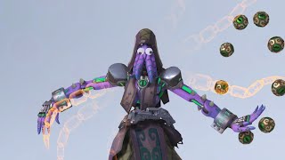 Overwatch All Dance Emotes With Googly Eyes